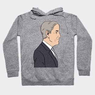 Robert Mueller Hoodie